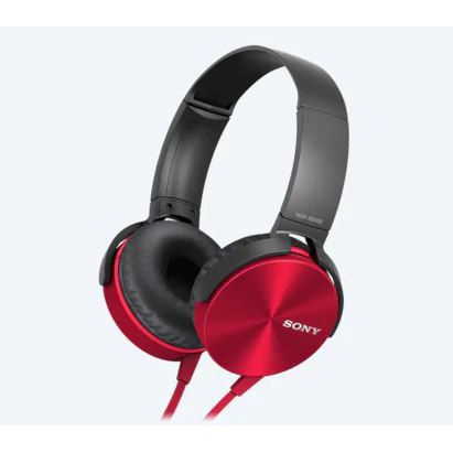 Bộ Tai Nghe Tăng Cường Âm Thanh Bass Dành Cho Sony Mdr Xb450ap