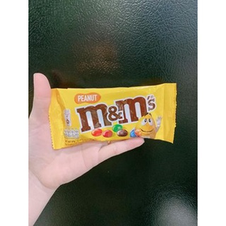 Kẹo Socola M&M ( M M ) Peanut - Hàng Nhập Cực Ngon