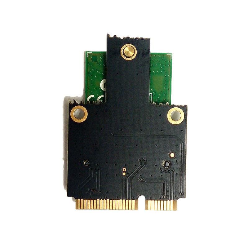 Adapter Chuyển Card WiFi Laptop NGFF / M.2 Sang mini pci-e (mpcie)