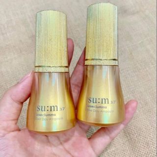 Tinh chất vàng ngày sum losec tách set 10ml