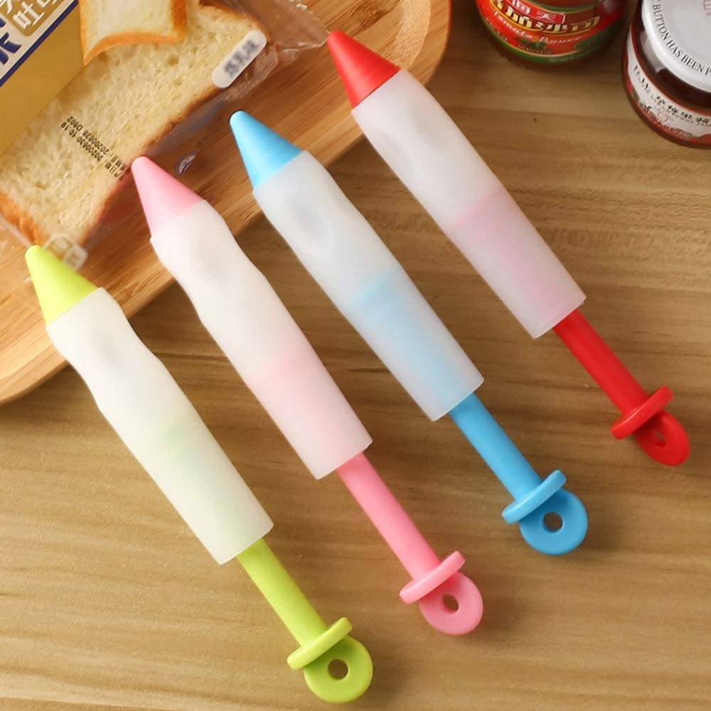 Bút Vẽ Trang Trí Bánh Kem ANAEAT Bằng Silicon
