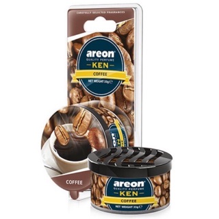 Sáp thơm nước hoa ô tô Areon nhập khẩu ( nhiều mùi)