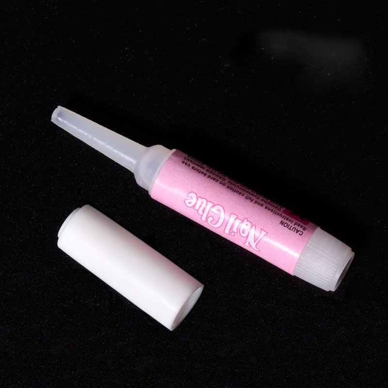 Keo dán móng mini Nail Glue set 10 chai