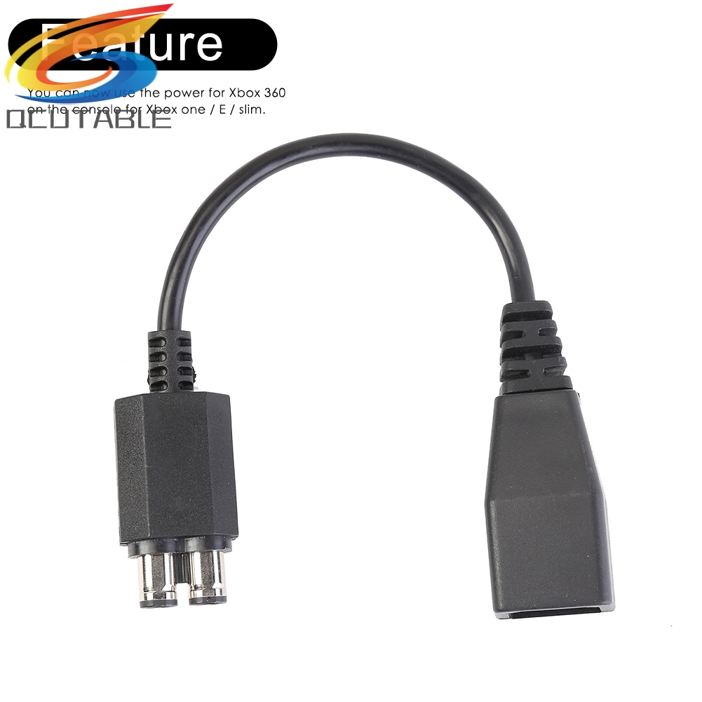 Cáp chuyển đổi nguồn cho Microsoft Xbox 360 sang Xbox Slim/One/E