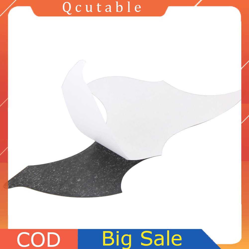 Miếng Dán Chống Xước Cho Đàn Guitar 4 Màu