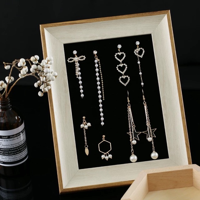 Trả hàng Order bông tai