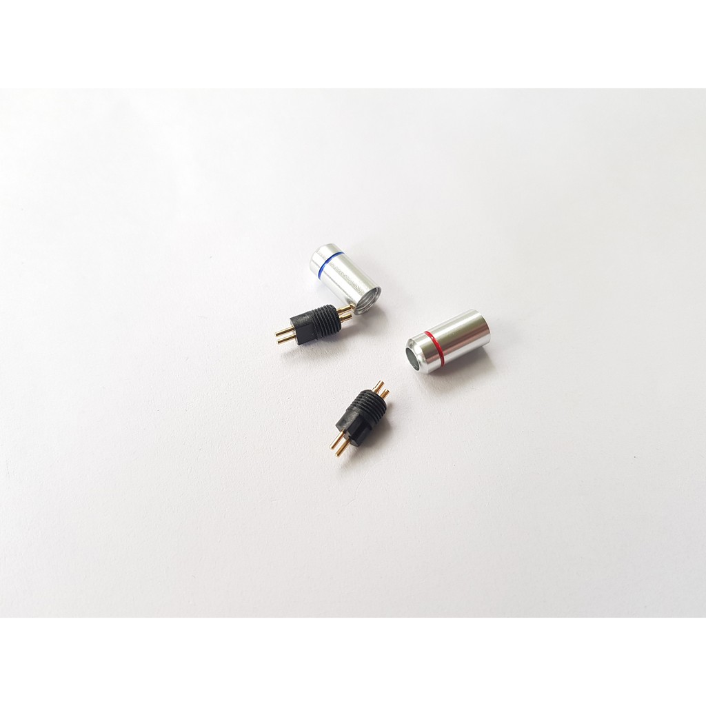 Đầu cắm chân 2 Pin 0.78mm dành ( 2 đầu đực )