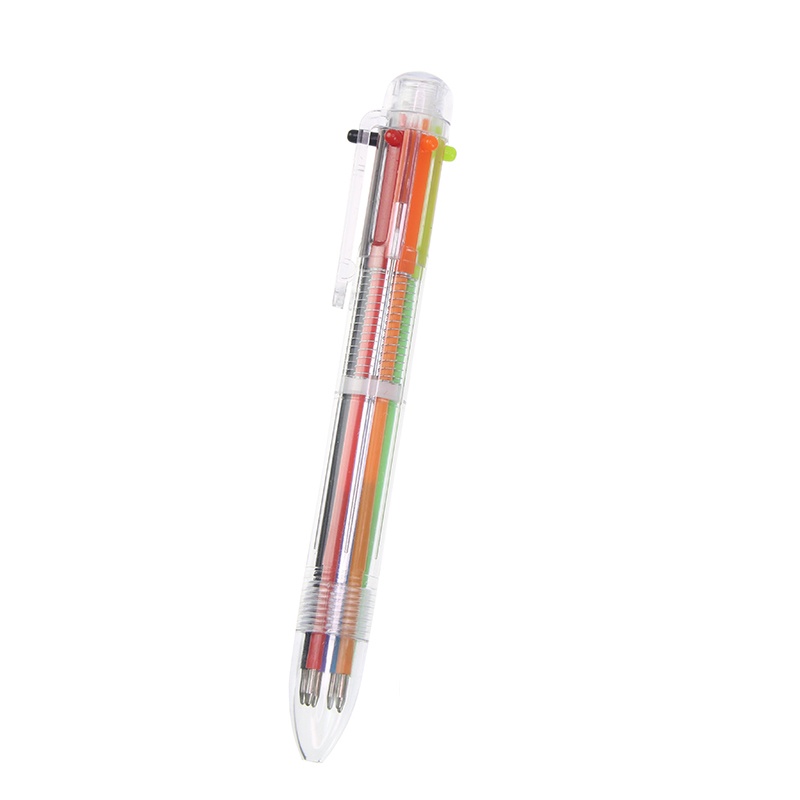 1 Bút Bi Nhiều Màu 6 Trong 1