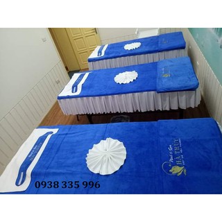 Combo 5 Khăn trải Spa 90x190