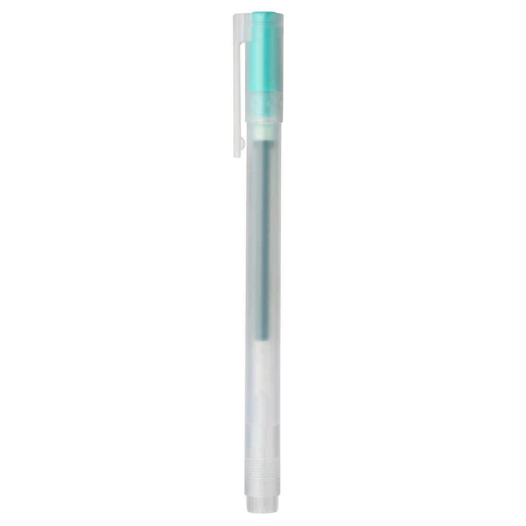 Muji Bút Bi Gel Có Nắp
