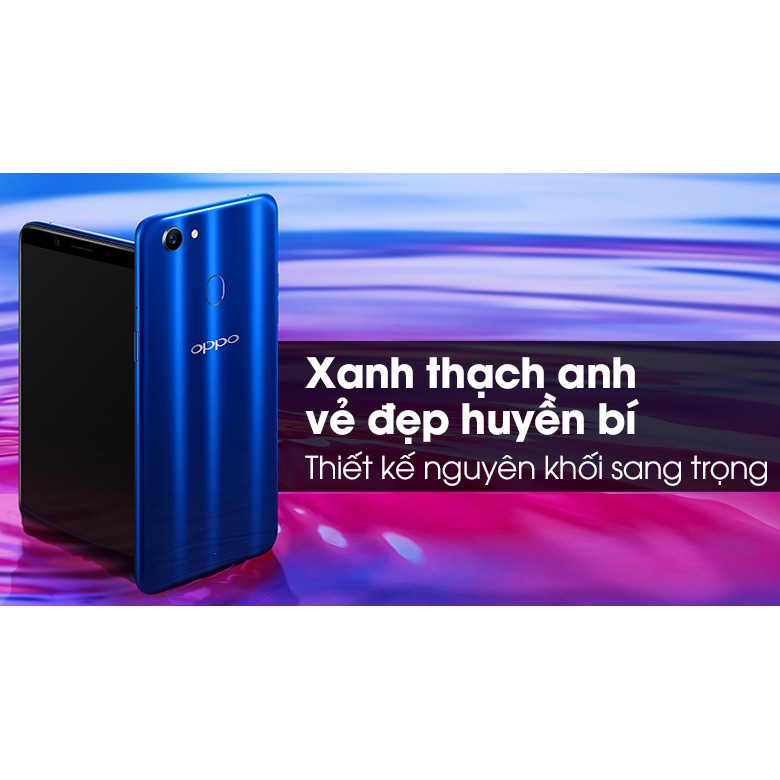 Điện thoại Oppo F5 2sim Ram 4G/32G mới 100% Fullbox - Bảo hành 12 tháng - Xanh Thạch Anh | BigBuy360 - bigbuy360.vn