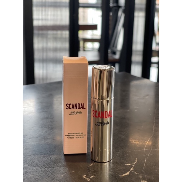 Nước hoa nữ Jean Paul Gaultier Scandal Edp 6ml -10ml