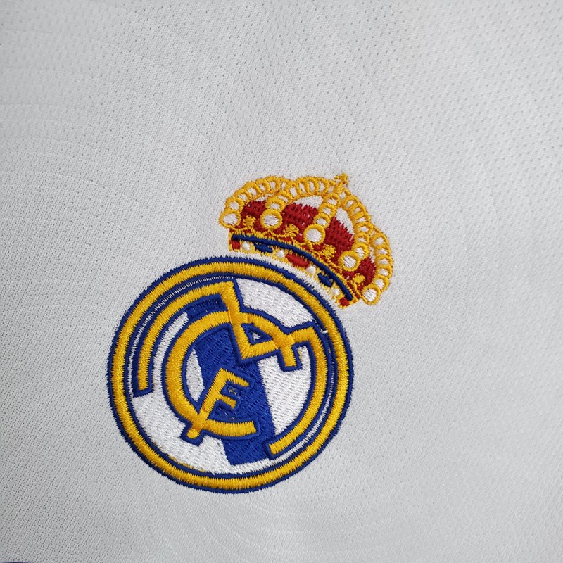 Áo Thun Bóng Đá Real Madrid 21-22 Size S-4XL