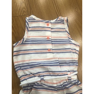 [Thanh lý 50k] Bộ jump bé gái chất cotton thô Carter’s