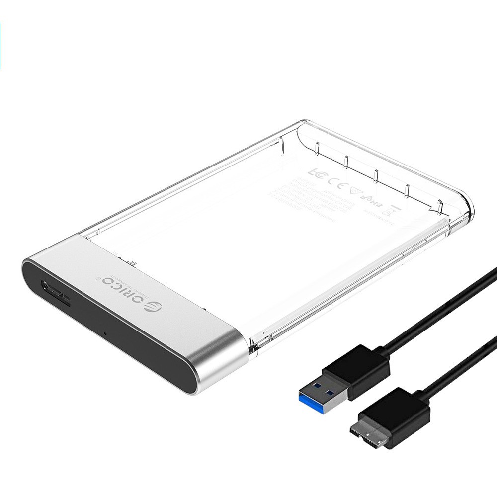 Hdd Box ORICO US3, 2.5", USB 3.0 | BigBuy360 - bigbuy360.vn
