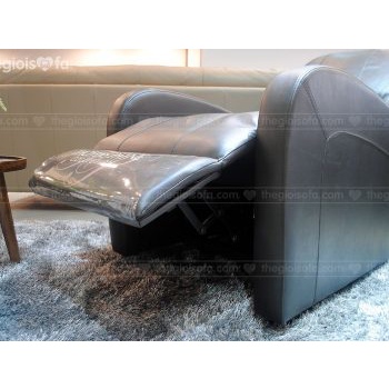 [Mã BMBAU300 giảm 10% đơn 499K] Ghế thư giãn đọc sách Thế Giới Sofa bọc da cao cấp