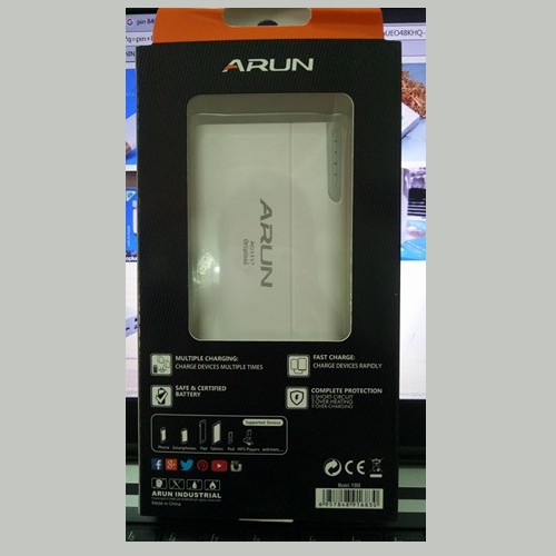 SẠC DỰ PHÒNG 8400mAh