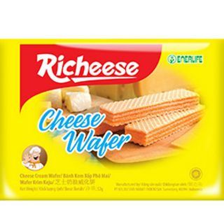 Bánh xốp Nabati gói 52g ( vị fomai, vị socola)