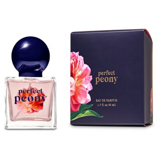 [Mã IRIS09820 Giảm 10k Đơn 150k] Auth Nước Hoa Nữ PERFECT PEONY - Bath And Body Works - 50ml - Bill Mĩ