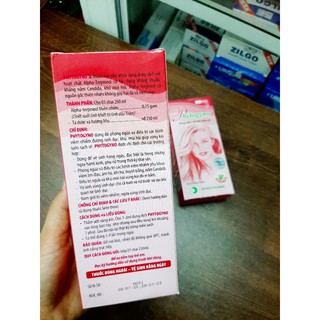 Dung dịch vệ sinh Phytogyno 100ml/250ml