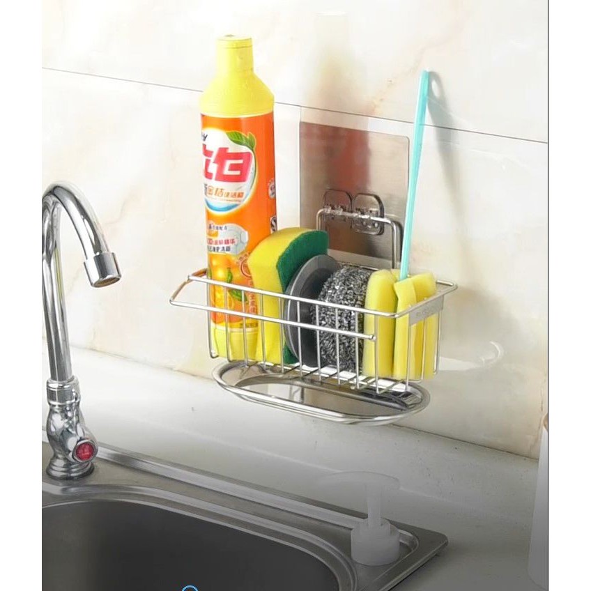 Kệ Inox để đồ rửa chén