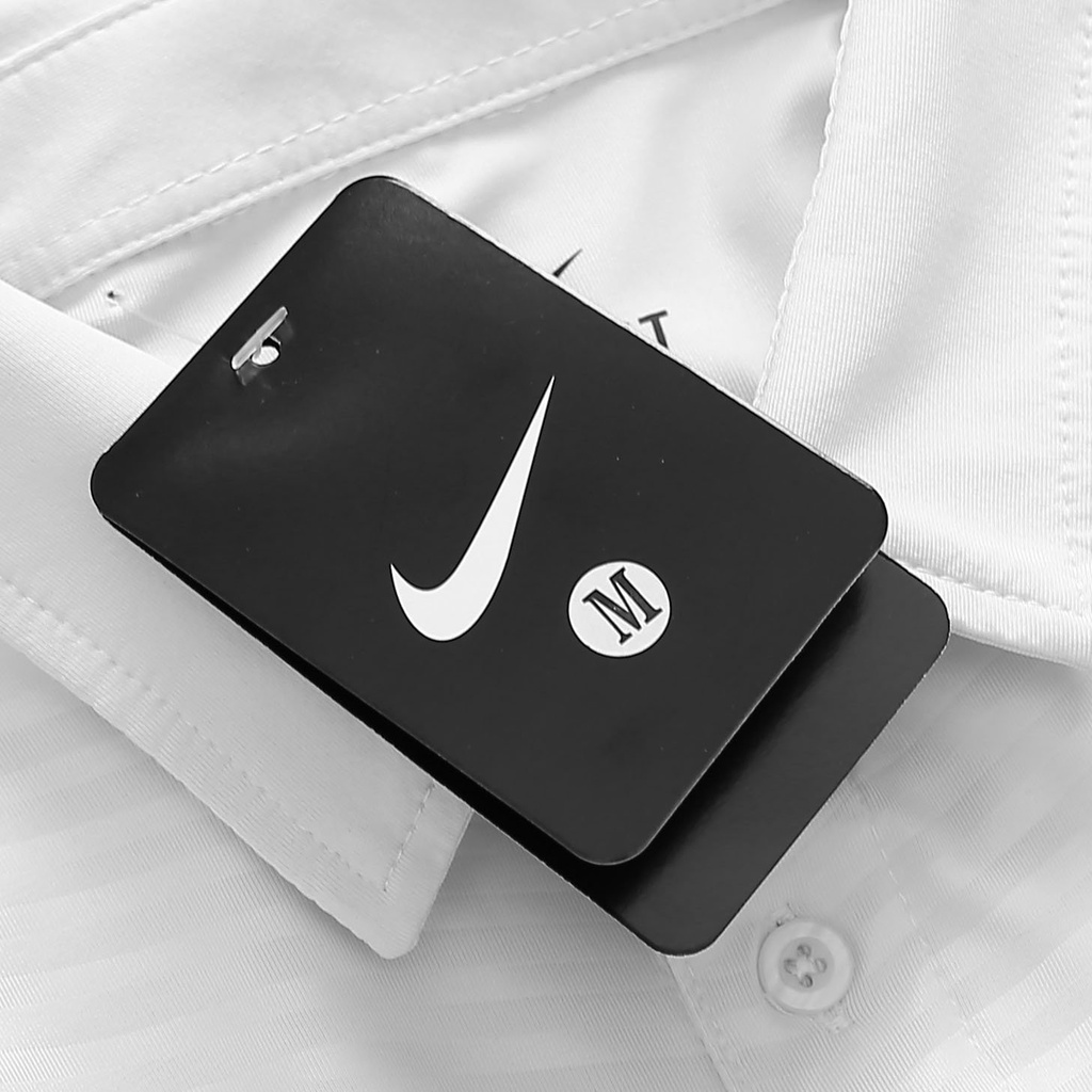 Áo thun đánh golf/áo thể thao cổ trụ cao cấp, chất liệu poli chính phẩm 8899