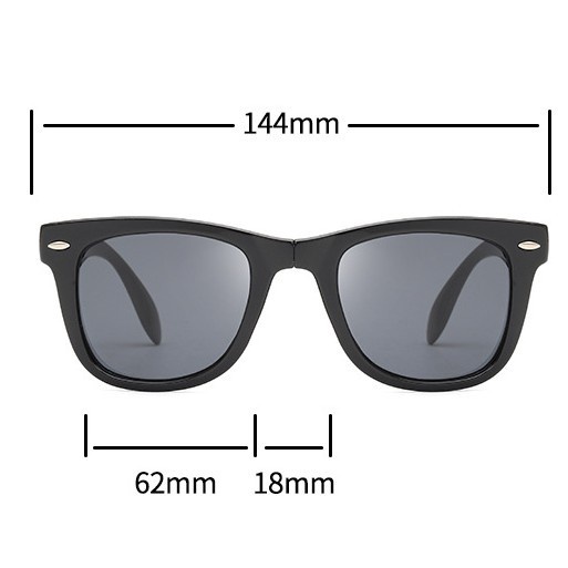Kính Mát Thể Thao Dạng Gập An Toàn Chống Nổ Phong Cách Âu Mỹ Cho Nam Và Nữ | BigBuy360 - bigbuy360.vn
