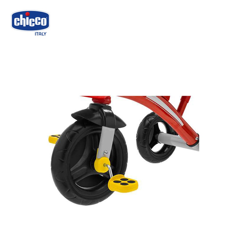 Xe 3 bánh Chicco 2 in 1 Ugo Ducati Đỏ/Trắng
