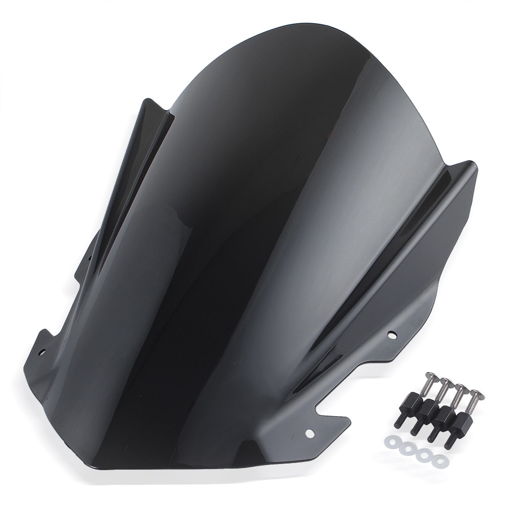 Kính Chắn Gió Chuyên Dụng Cho Xe Mô Tô KTM RC 125 200 390 RC200 RC390 2014 15 2016 2017 2018 2019 2020 2021