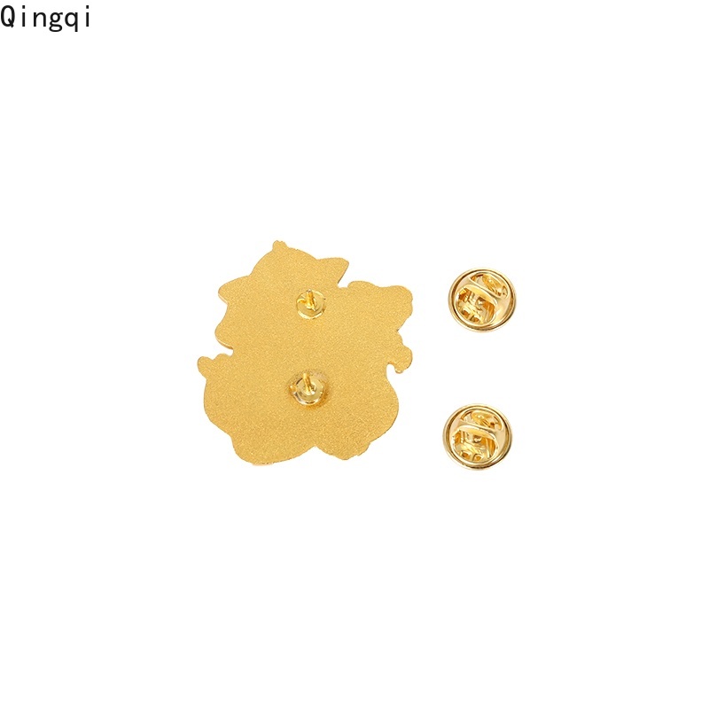 Ghim cài áo MISS ZOE hình nhân vật phim hoạt hình đáng yêu