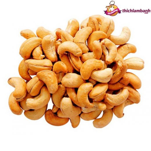 Hạt Điều Rang Sẵn (Tách Vỏ) 100 gr