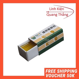 Nhựa Thông Hộp