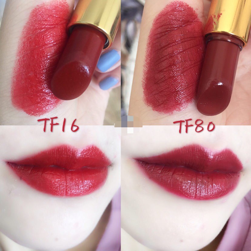 Hàng Mới Son Tomford Vỏ Đen Hàng Chính Hãng Có Bill_Tomford 07 Đặt Ngay