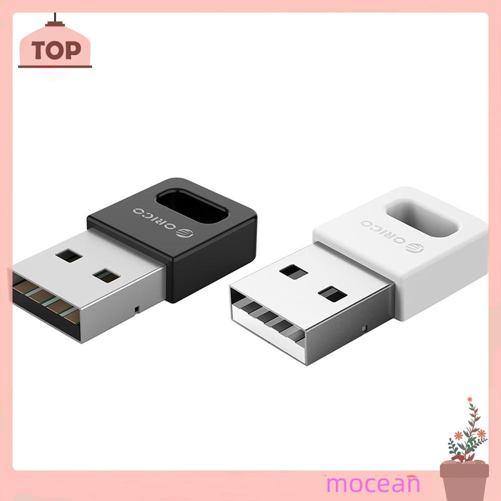 Mocean ORICO BTA-409 Bluetooth 4.0 Dongle USB Adapter PC Wireless Mouse Receiver