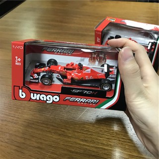 Mô hình xe F1 tỷ lệ 1:43