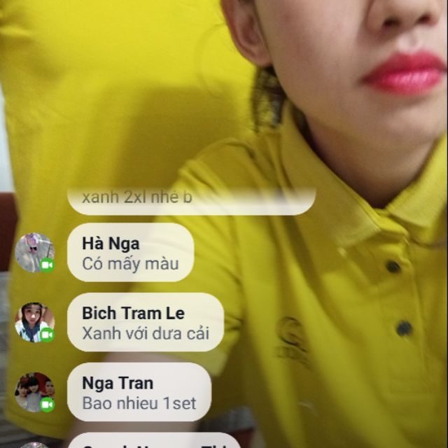 Combo áo gia đình