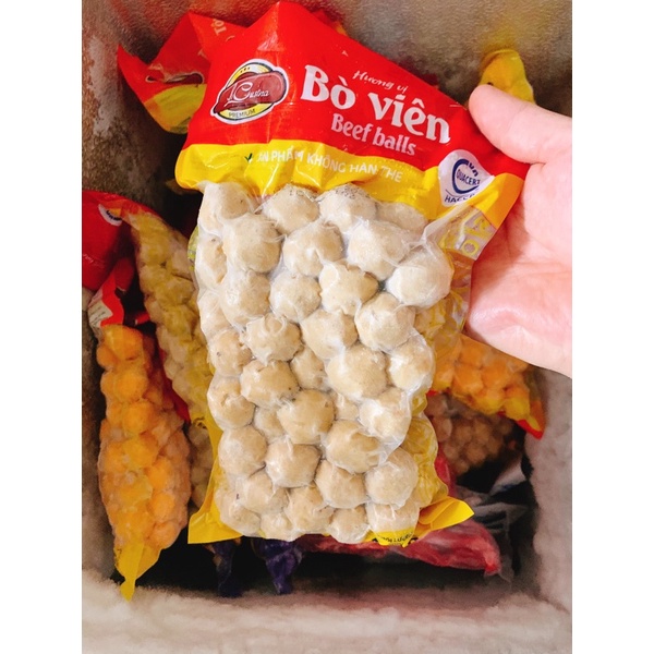 bò viên (500g)