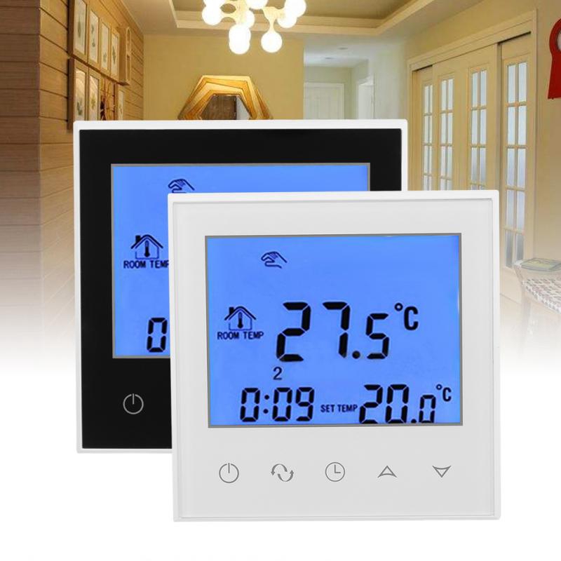 Thiết bị điều chỉnh nhiệt độ trong phòng và sàn nhà tiện lợi