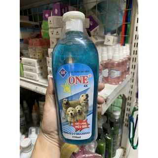 Sữa tắm One 4X