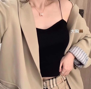 Áo dây bún kèm đệm ngực