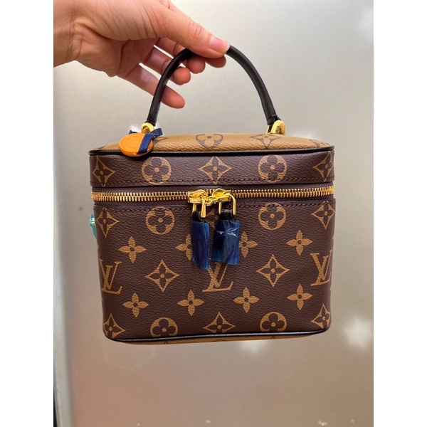 Túi lv dạng cốp