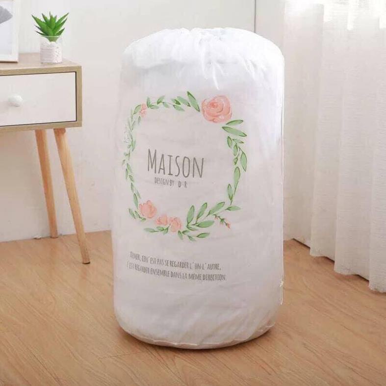Túi đựng chăn màn quần áo dây rút vải dù chống thấm tiện dụng ( tuyển khách sỉ)