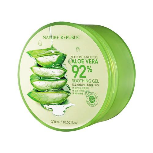 Gel Lô Hội 92% Nature Republic