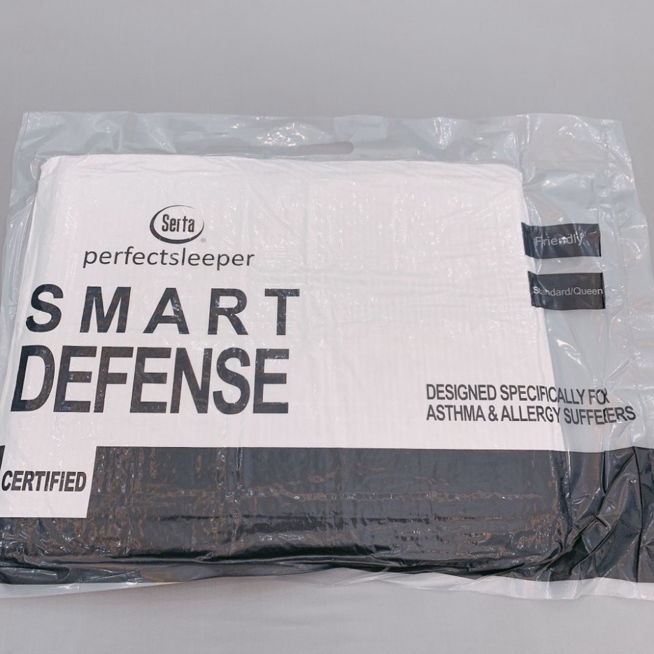 [Xả kho] Ruột Chăn Hè Smart Defense Nhật Bản 2 màu trắng, chuột kẻ kích thước 2mx2m3 giá rẻ