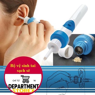Máy hút ráy tai - Bộ lấy ráy tai cao cấp, hút ráy tai tự động, an toàn, thông minh