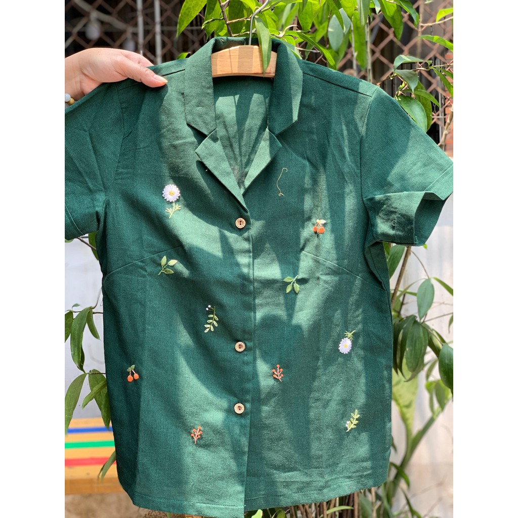 áo Hime màu xanh | BigBuy360 - bigbuy360.vn