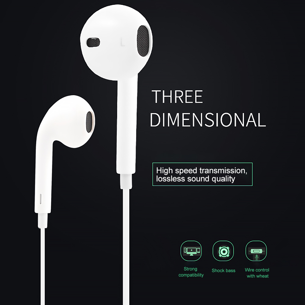 S6 Wireless Bluetooth Sport Stereo Earphone Earphones Headset Headsets Headphone Headphones For IOS Android