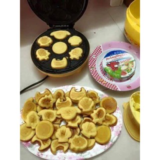 máy nướng bánh magic