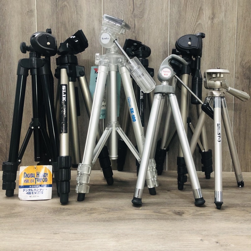 Chân máy Tripod mini nội địa nhật  all