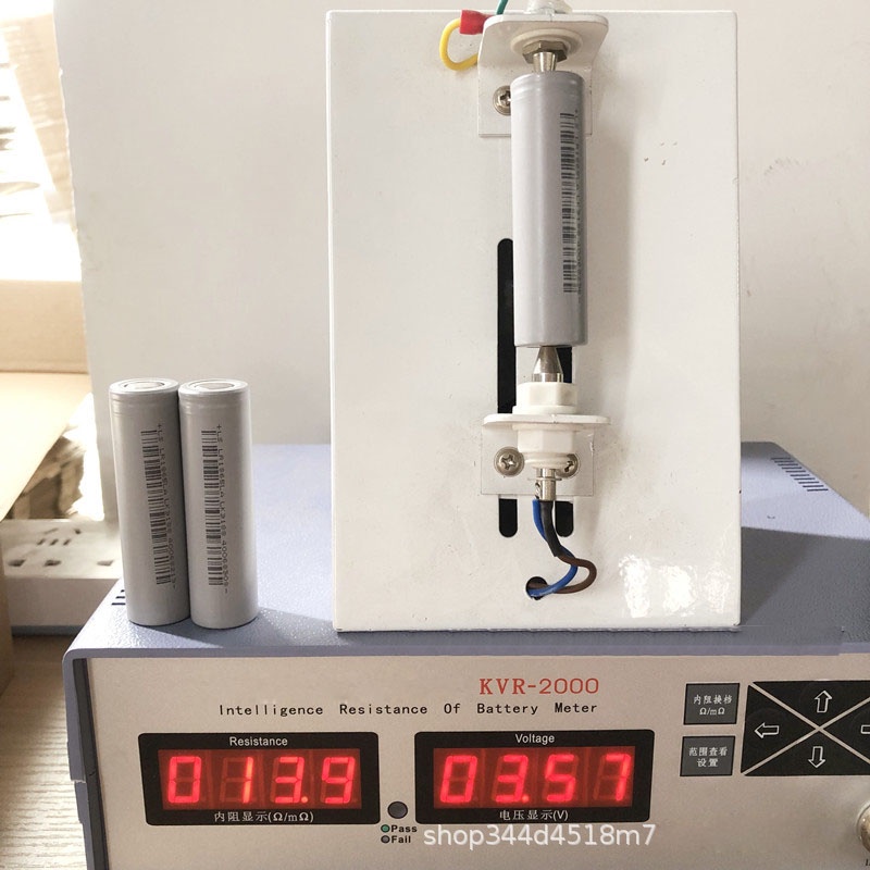 Pin lithium 18650 chính hãng Lishen 2200 mAh 5C 3.7 pin lithium pin công suất cao cho xe điện, máy khoan, dụng cụ